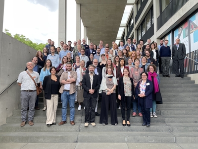 Journée des archivistes luxembourgeois au CNA - Dudelange  2022